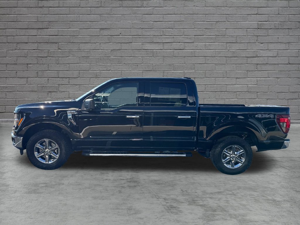 Used 2024 Ford F150 XLT AWD/4WD image 4