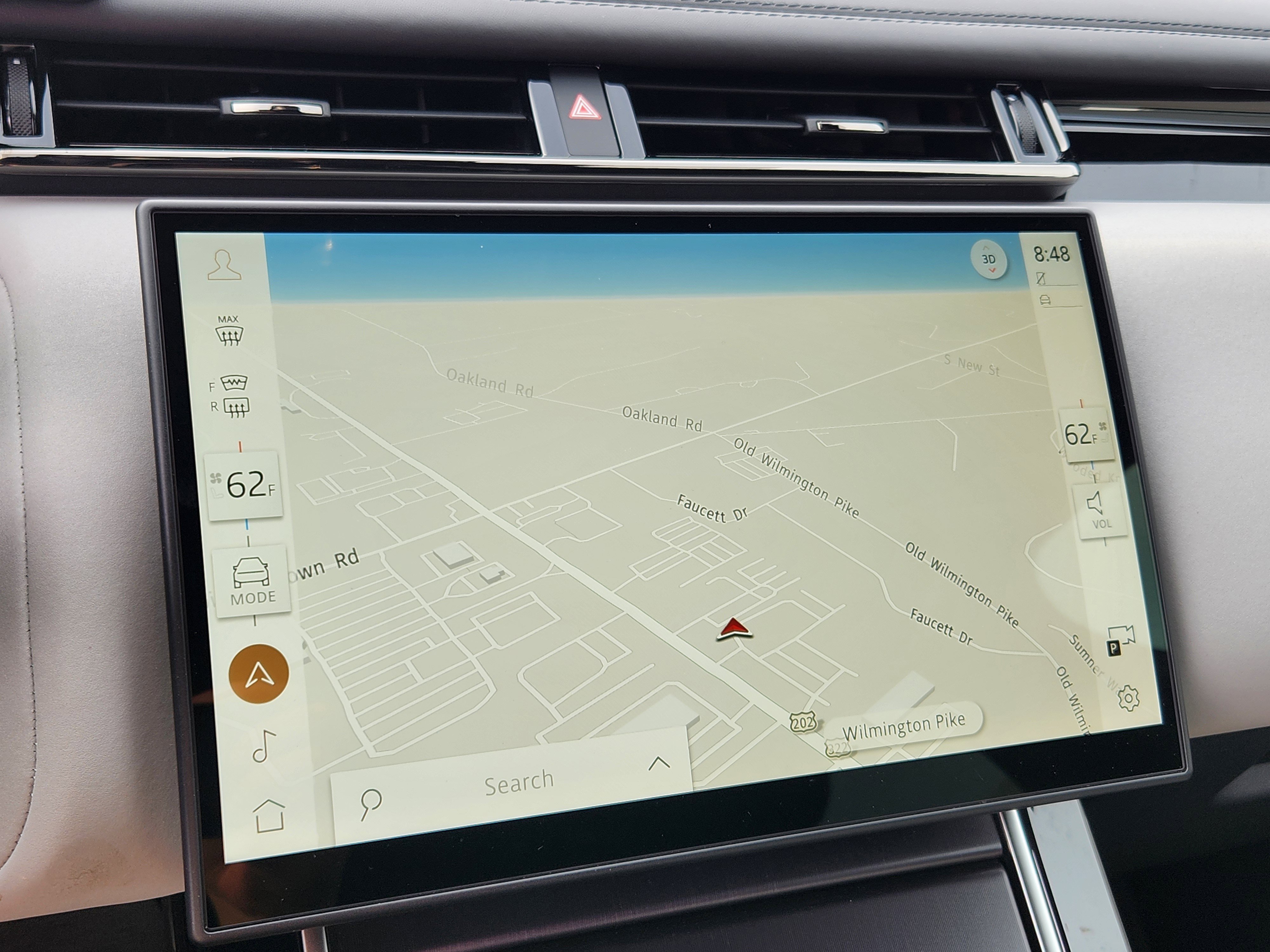 Certified 2026 Land Rover Range Rover Velar Dynamic SE AWD/4WD image 21