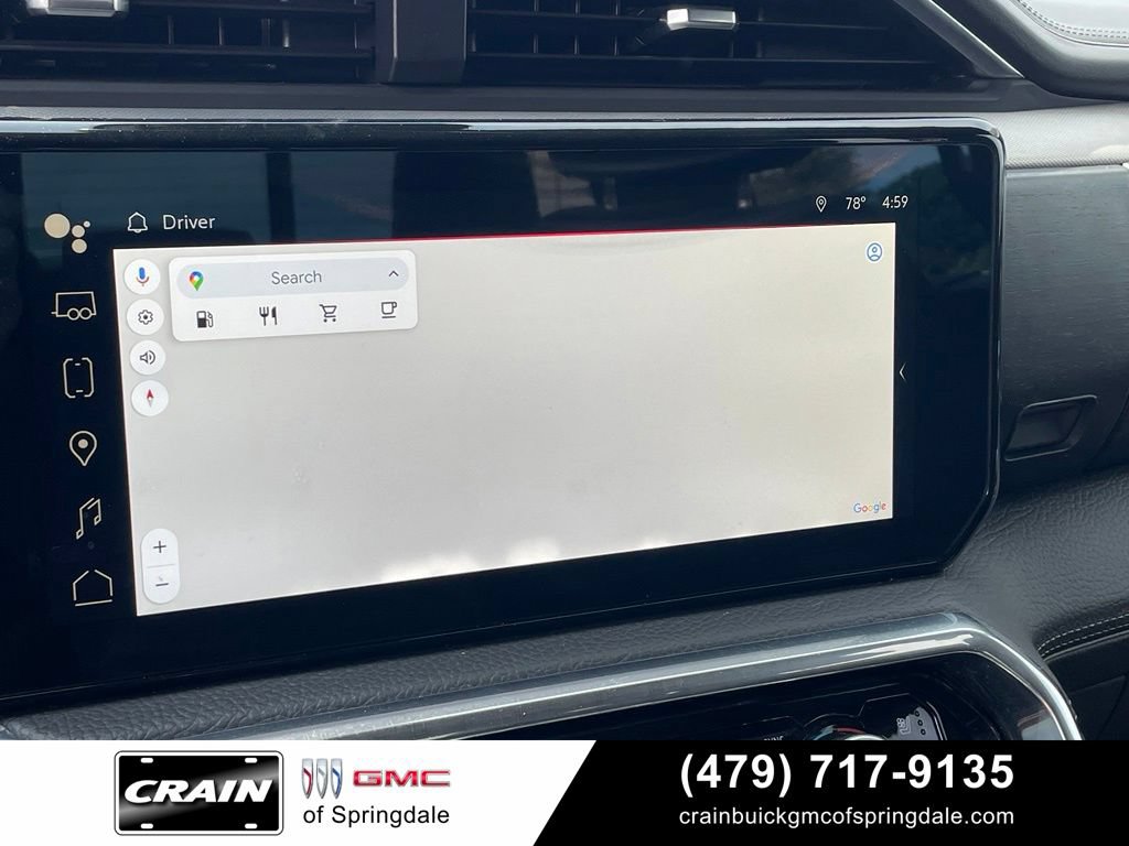 New 2023 GMC Sierra 1500 Denali w/ Denali Reserve Package AWD/4WD image 17