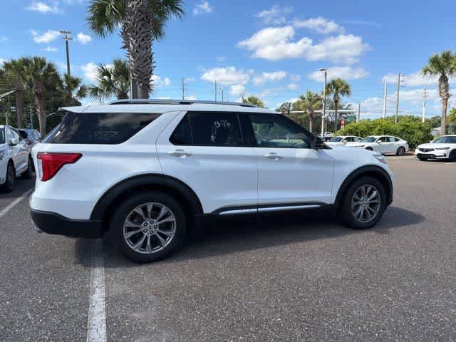 Used 2021 Ford Explorer Limited RWD image 13