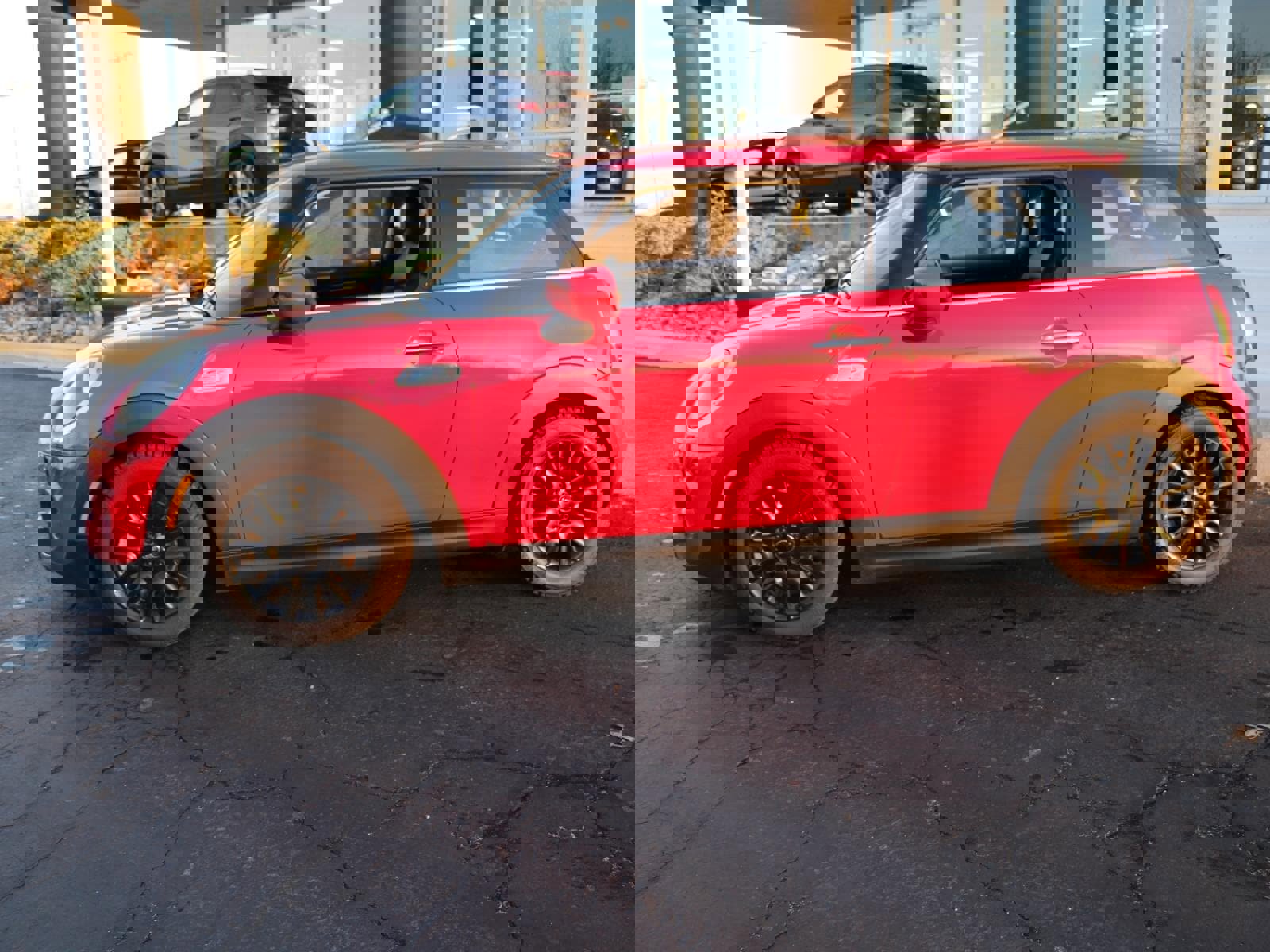 Used 2020 MINI Cooper S w/ Storage Package image 2