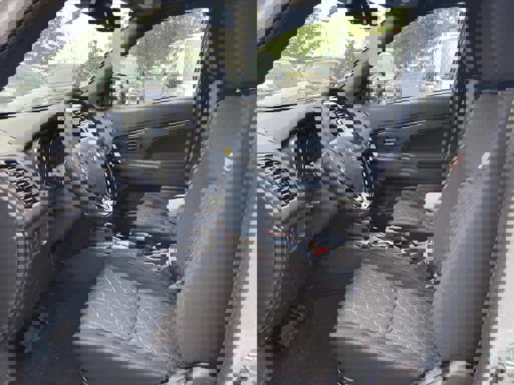 New 2025 Mitsubishi Outlander Sport AWD image 8