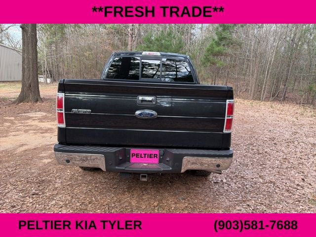 Used 2014 Ford F150 XLT w/ Equipment Group 302A Luxury image 11