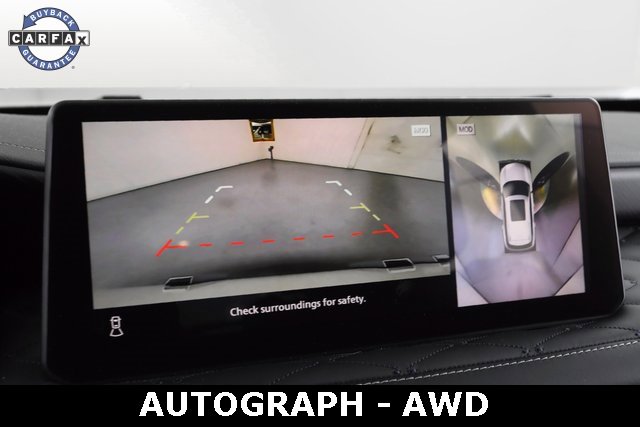 Used 2022 INFINITI QX60 Autograph image 25