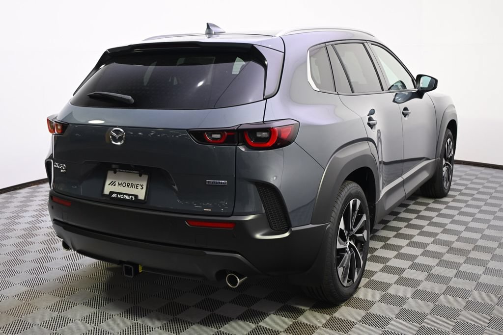 New 2026 MAZDA CX-50 2.5 Hybrid w/ Weather Package AWD/4WD image 6