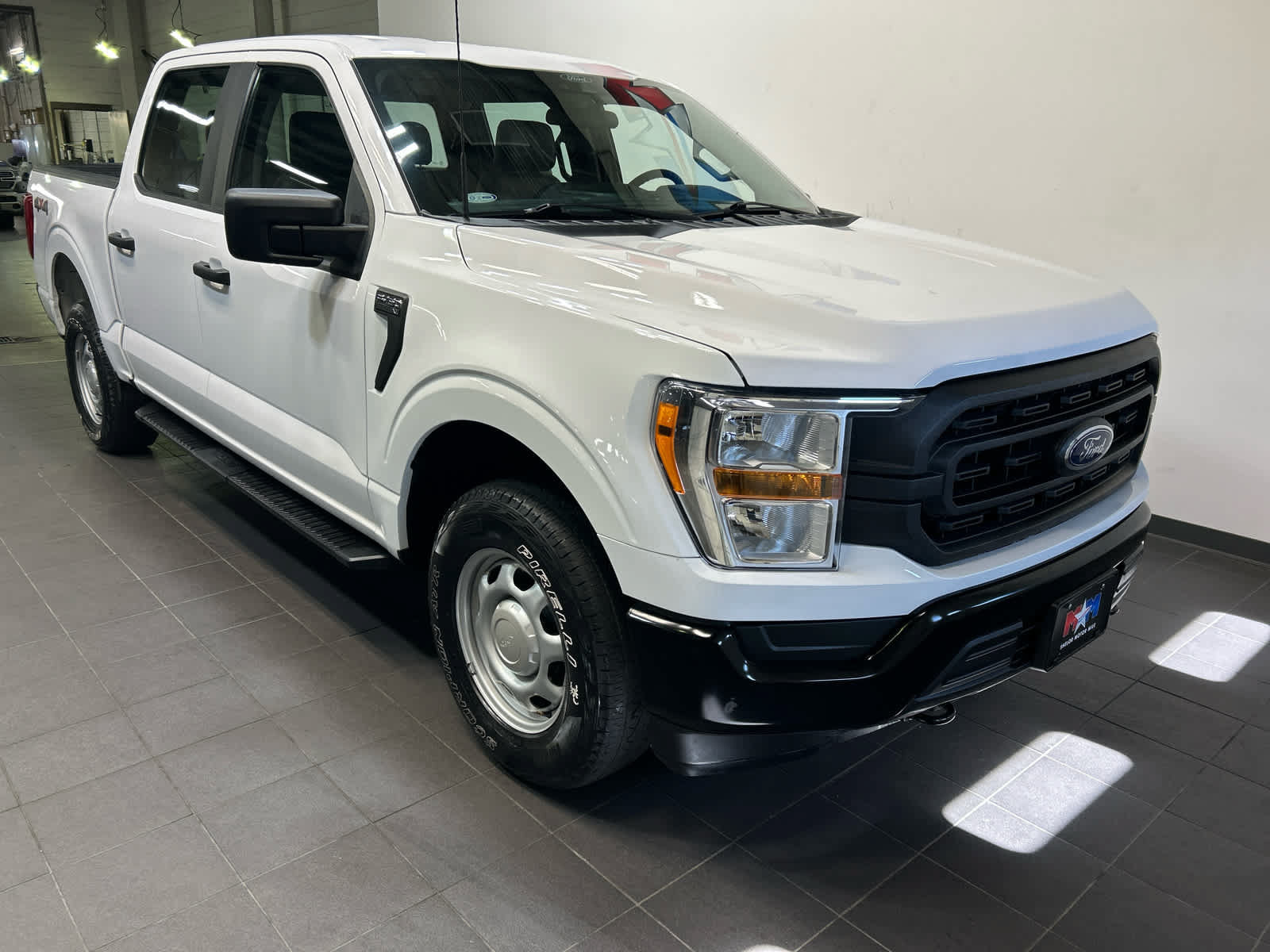 Used 2021 Ford F150 XL w/ Trailer Tow Package AWD/4WD image 2