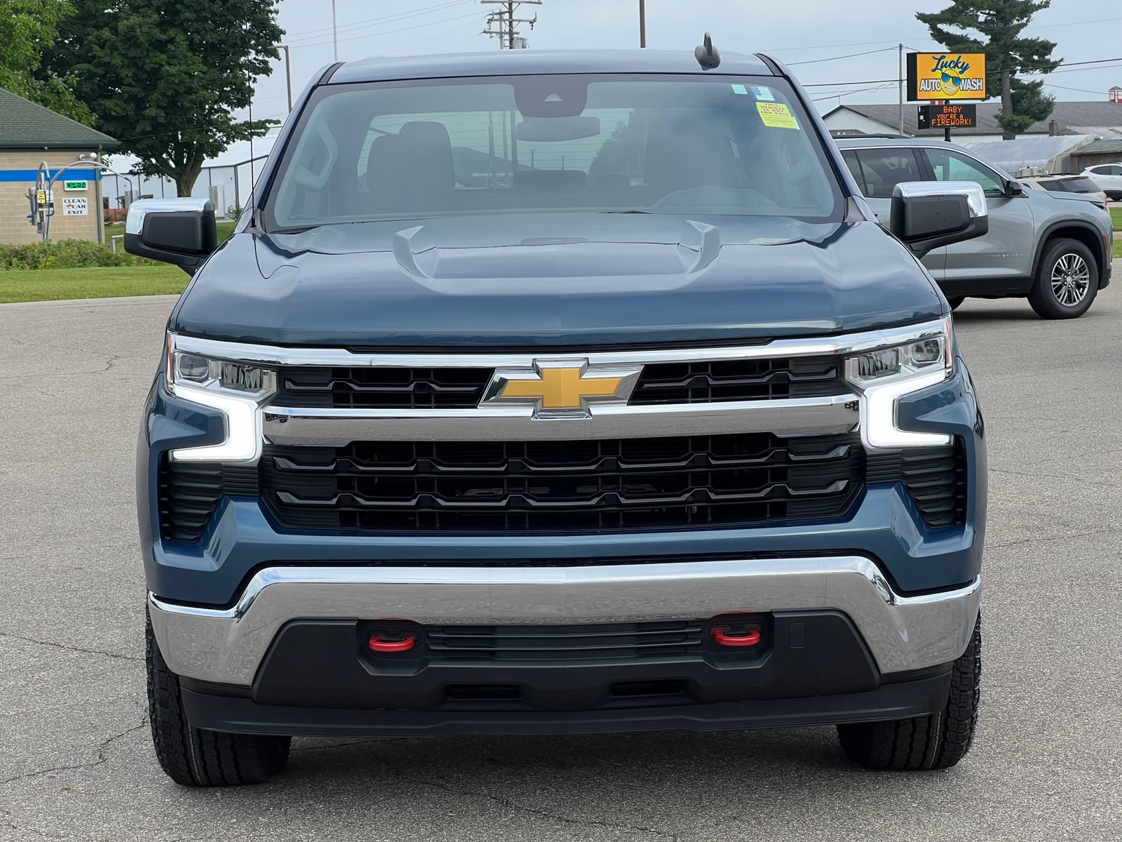 Certified 2024 Chevrolet Silverado 1500 LT AWD/4WD image 41