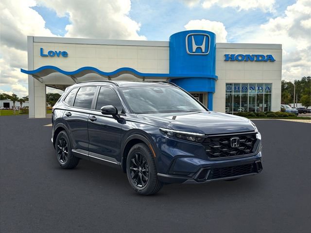 New 2026 Honda CR-V Sport-L