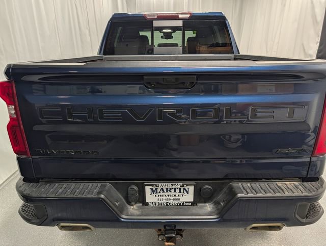 Certified 2022 Chevrolet Silverado 1500 RST image 5