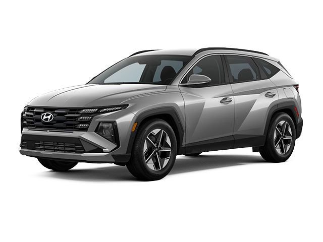 New 2026 Hyundai Tucson SEL image 1