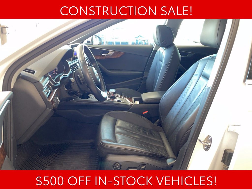 Used 2018 Audi A4 2.0T Premium Plus w/ Premium Plus Package AWD/4WD image 7