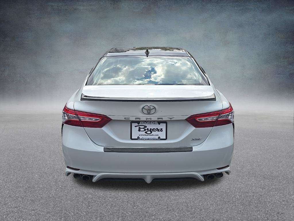 Used 2020 Toyota Camry XSE FWD image 8