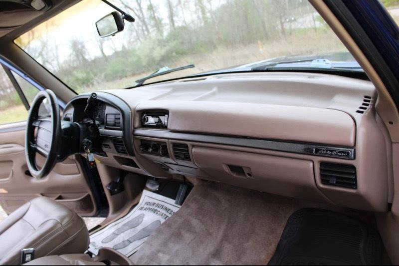 Used 1995 Ford Bronco Eddie Bauer image 19