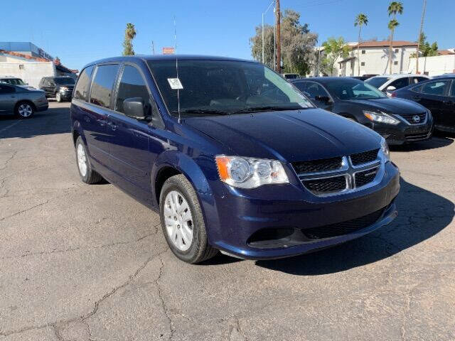 Used 2015 Dodge Grand Caravan SE w/ Quick Order Package 29E SE