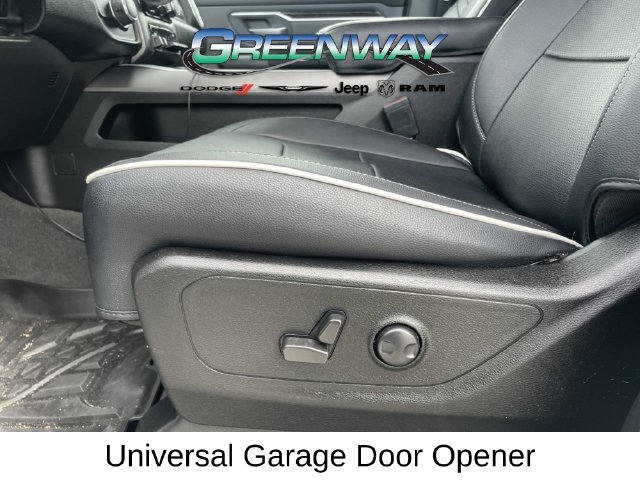 Used 2022 RAM 1500 Big Horn RWD image 17