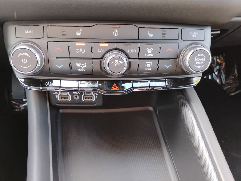 New 2026 Dodge Durango GT w/ Blacktop Package RWD image 23