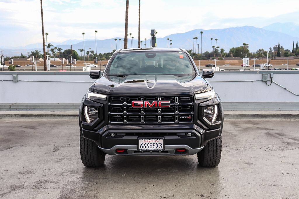 Used 2023 GMC Canyon AT4 AWD/4WD image 3