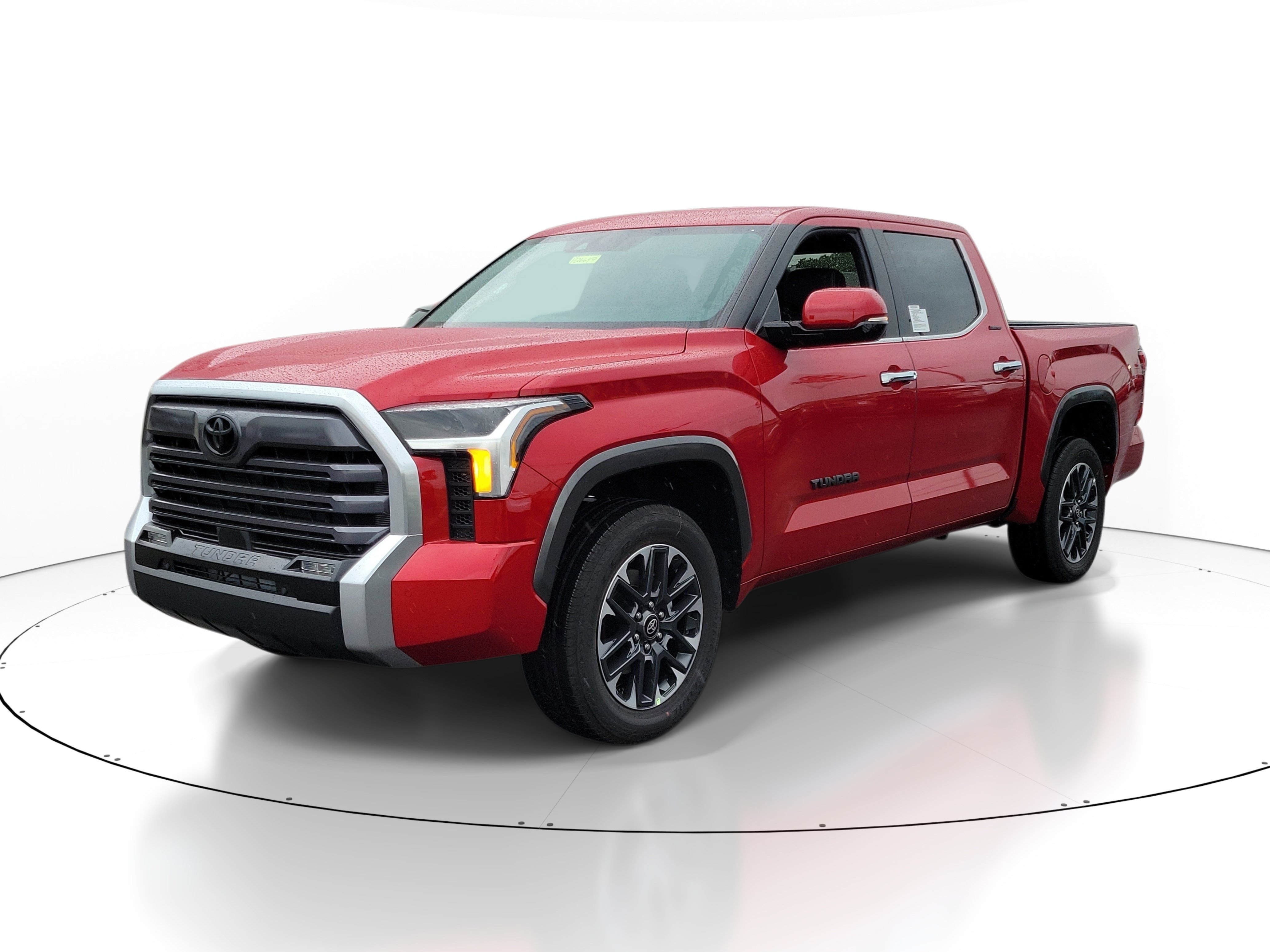 New 2026 Toyota Tundra Limited AWD/4WD image 2