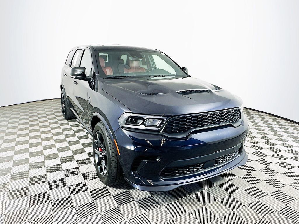 Used 2024 Dodge Durango SRT Hellcat AWD/4WD video 2