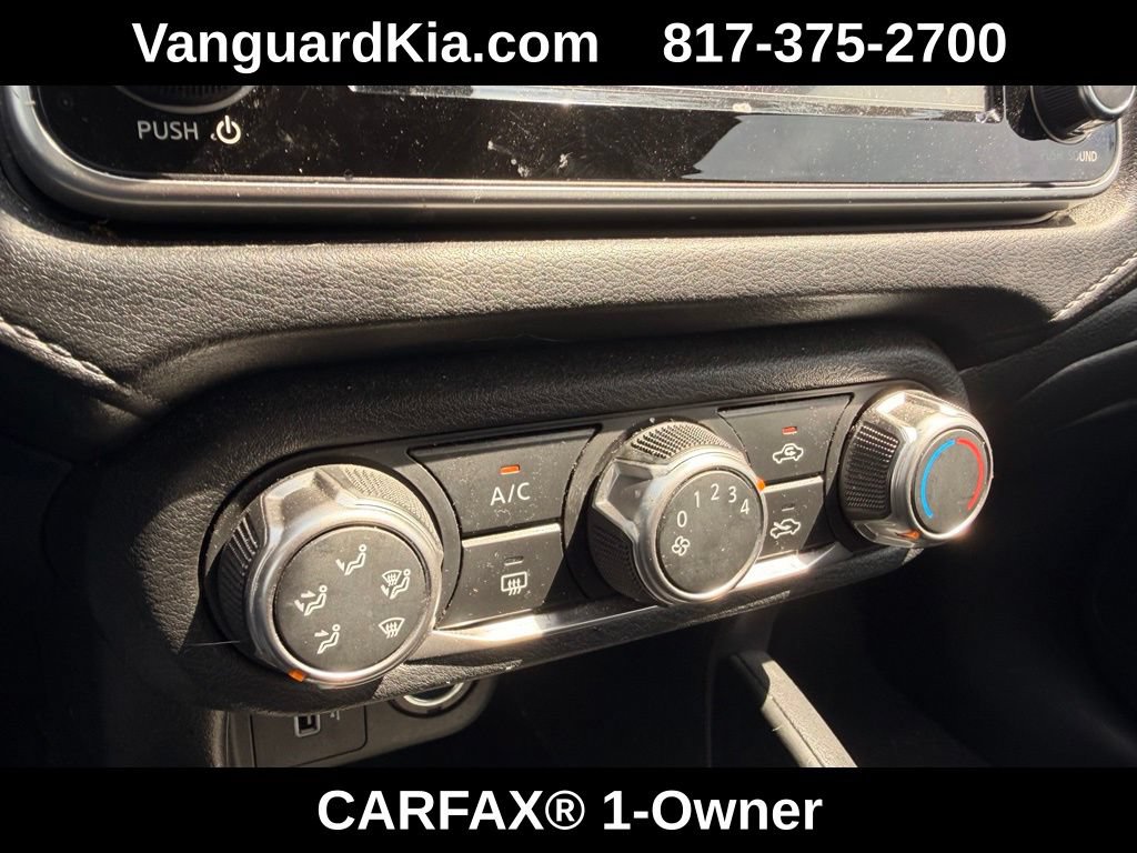 Used 2025 Nissan Versa S w/ Trunk Package FWD image 20