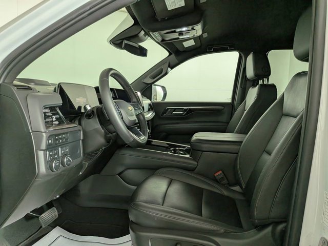 Certified 2025 Chevrolet Tahoe LT AWD/4WD image 25