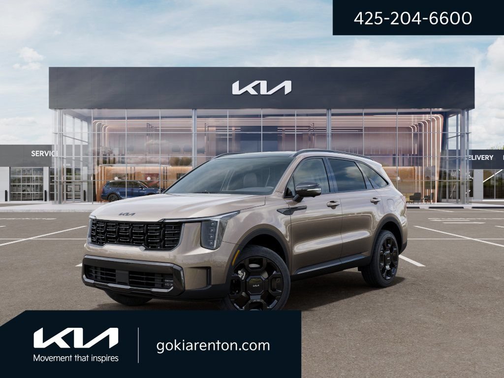 New 2026 Kia Sorento SX Prestige AWD/4WD image 1