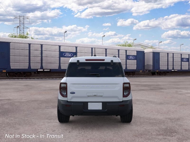 New 2026 Ford Bronco Sport Big Bend AWD/4WD image 5