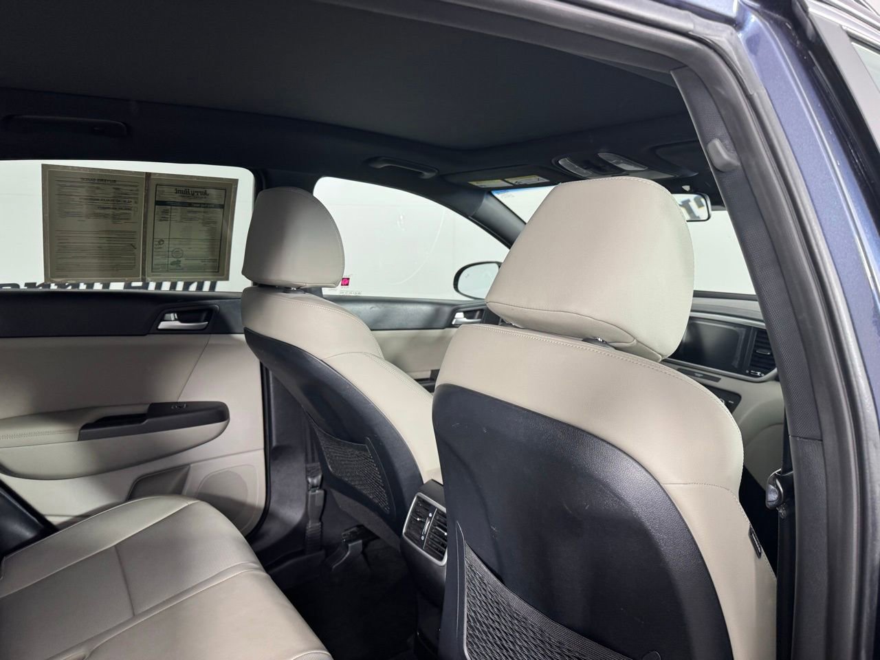 Used 2020 Kia Sportage S w/ S Sunroof Package AWD/4WD image 38