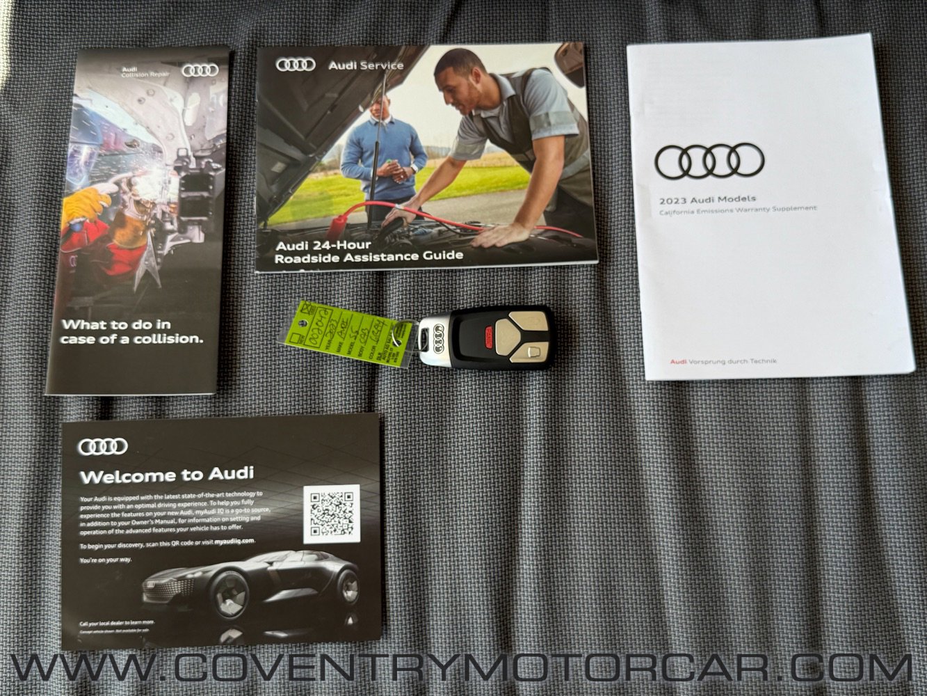 Used 2023 Audi S5 Prestige w/ Prestige Package AWD/4WD image 19