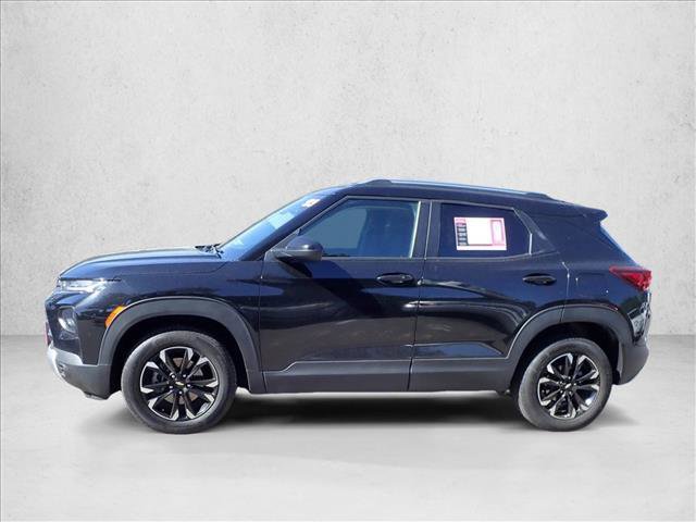 Used 2023 Chevrolet TrailBlazer LT w/ Convenience Package AWD/4WD video 2