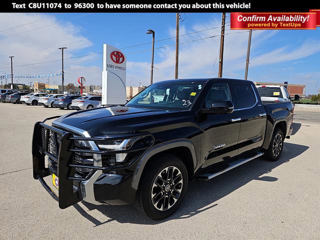 Used 2023 Toyota Tundra Limited image 1