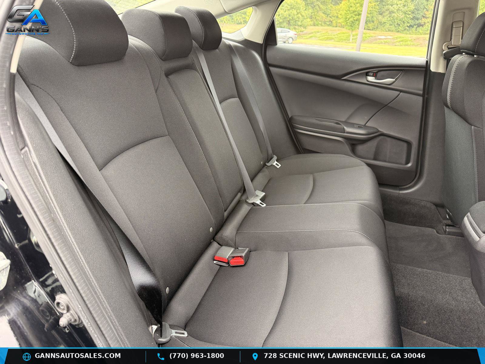 Used 2020 Honda Civic EX image 41