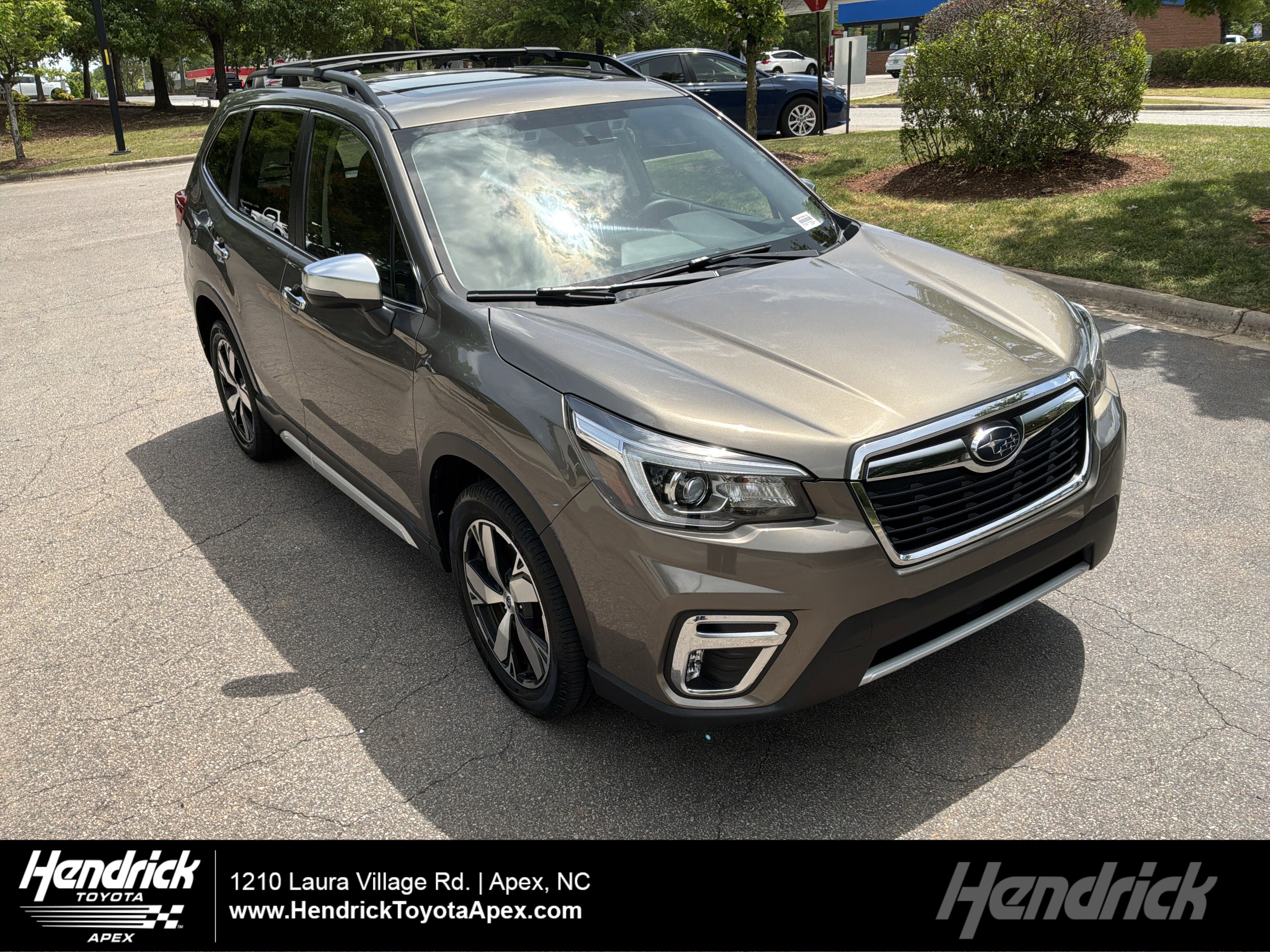 Used 2019 Subaru Forester Touring w/ Popular Package #3 AWD/4WD image 1