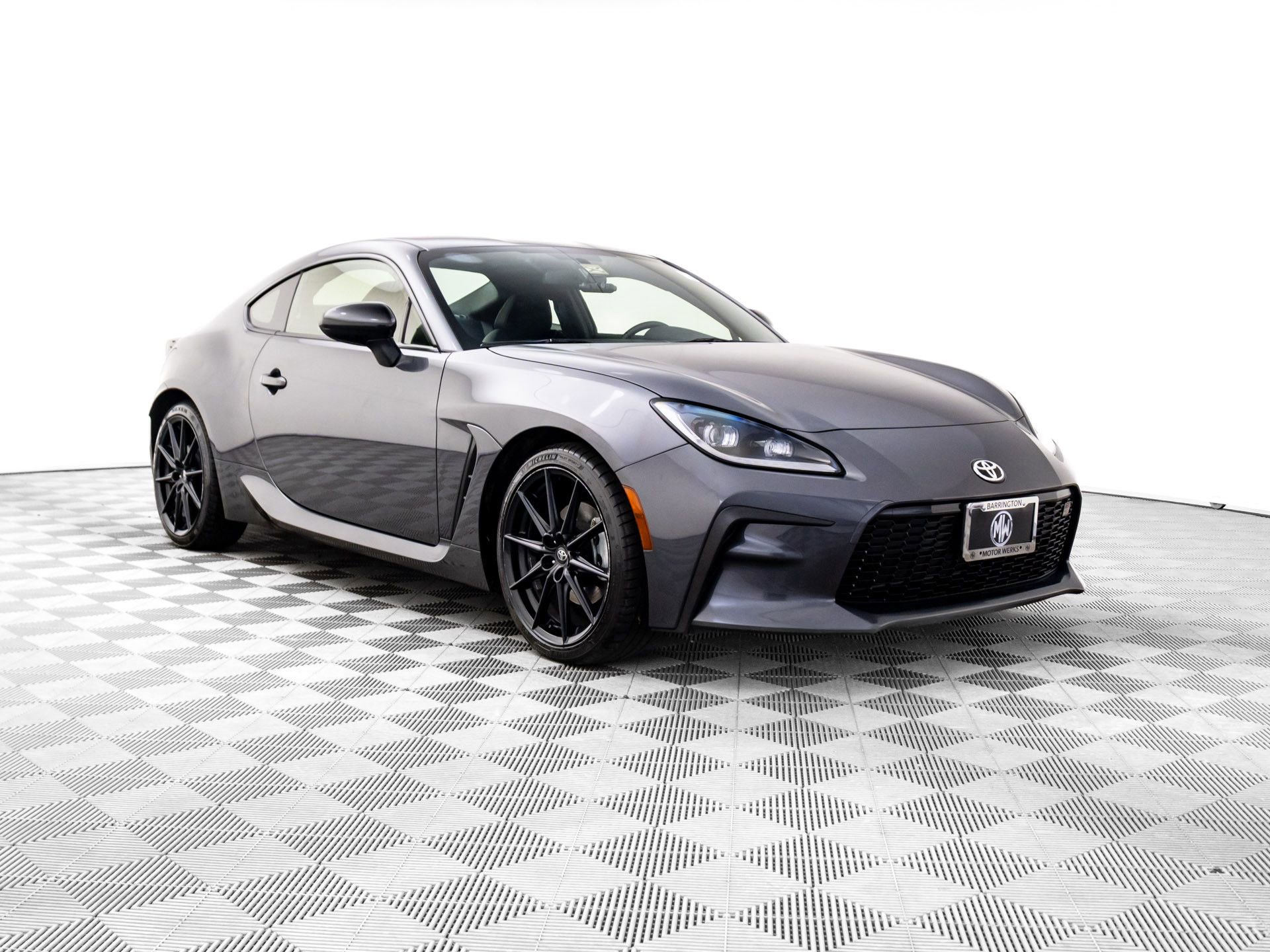 Used 2023 Toyota GR86 Premium w/ ALL Weather Mat Package (TMS) image 8