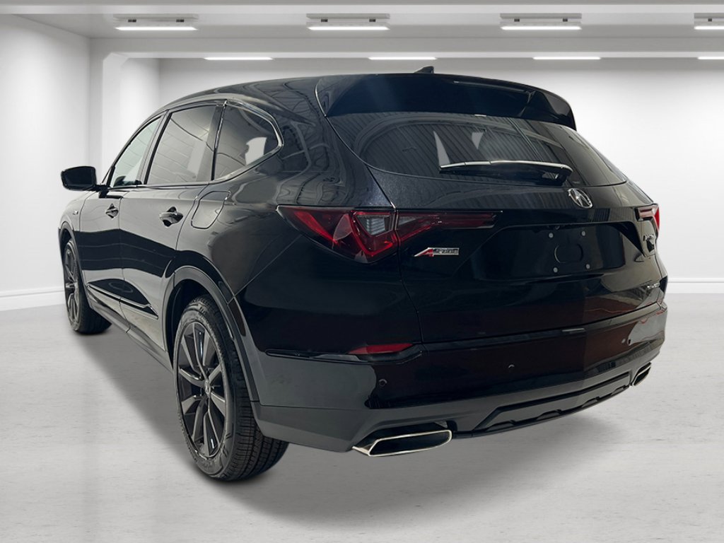 New 2026 Acura MDX A-Spec image 3
