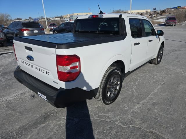 Used 2022 Ford Maverick XLT w/ Equipment Group 300A Standard AWD/4WD image 10