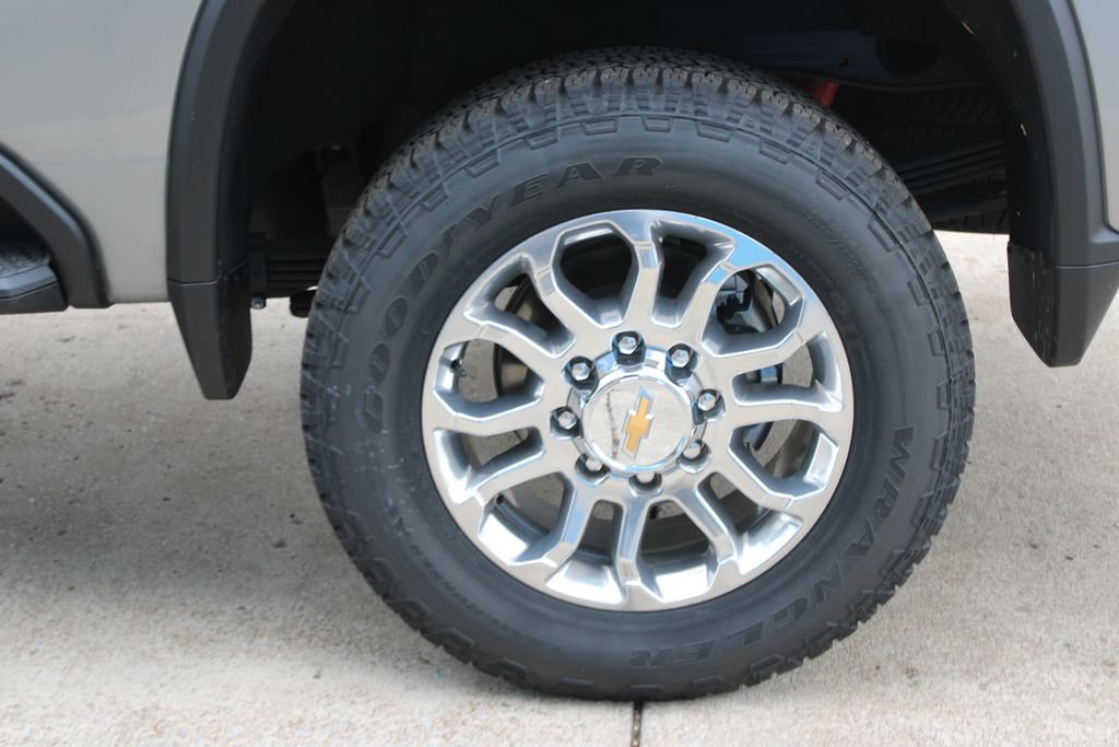 New 2025 Chevrolet Silverado 2500 LTZ w/ LTZ Texas Edition image 55