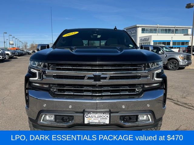 Used 2022 Chevrolet Silverado 1500 LTZ w/ LTZ Premium Package image 10