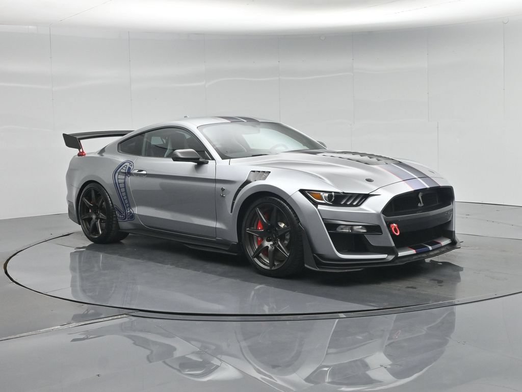 Used 2020 Ford Mustang Shelby GT500 w/ Carbon Fiber Track Pack RWD image 25