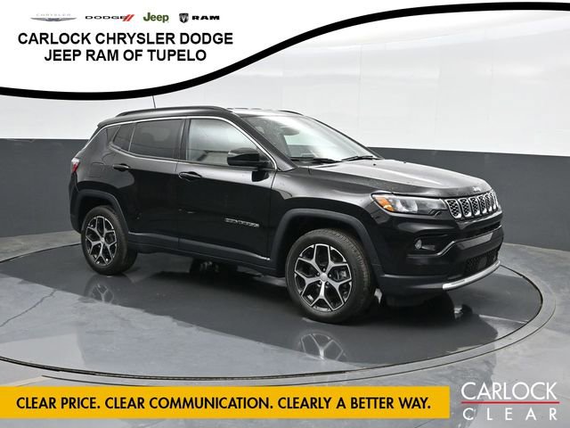 Used 2024 Jeep Compass Limited image 5