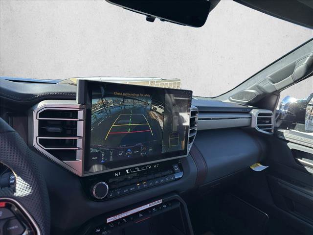 New 2026 Toyota Sequoia Capstone image 15