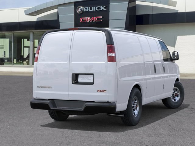 New 2026 GMC Savana 2500 w/ Driver Convenience Package RWD image 4