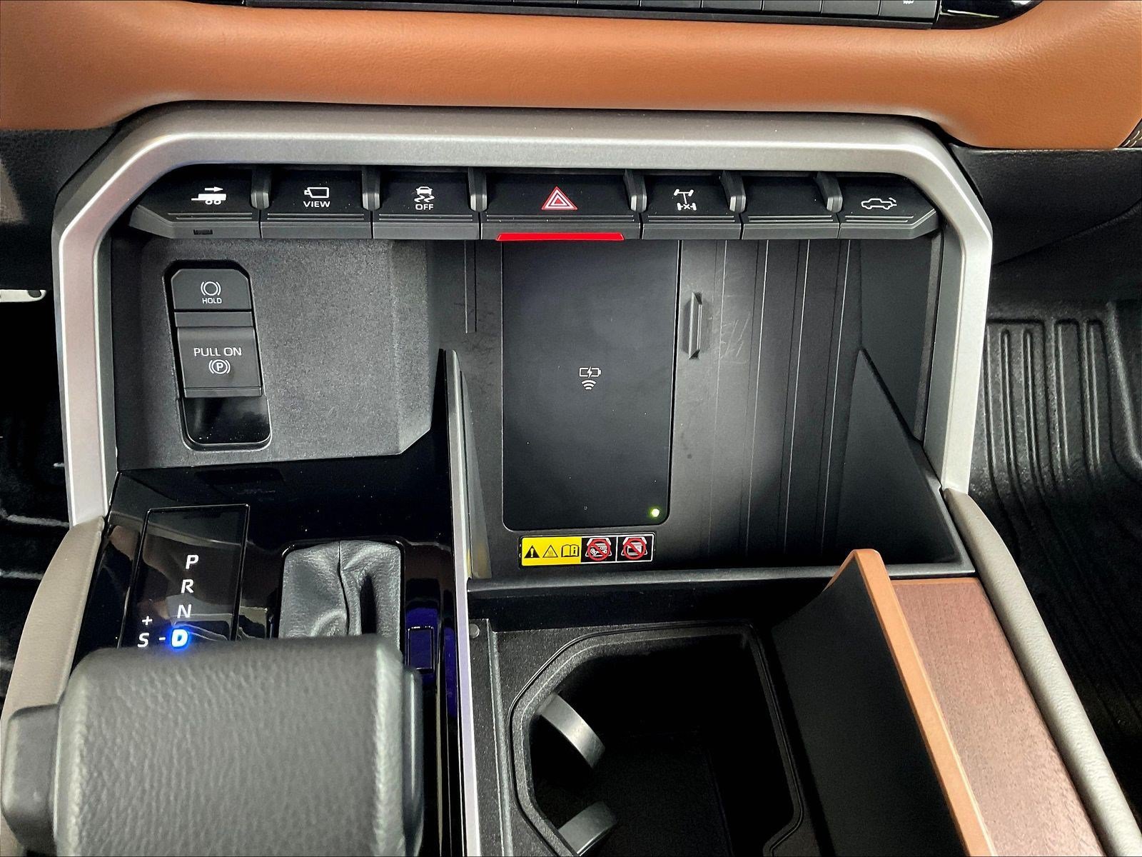 Certified 2025 Toyota Tundra 1794 Edition w/ TRD Off-Road Package AWD/4WD image 16