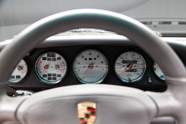 Used 1997 Porsche 911 Carrera RWD image 67