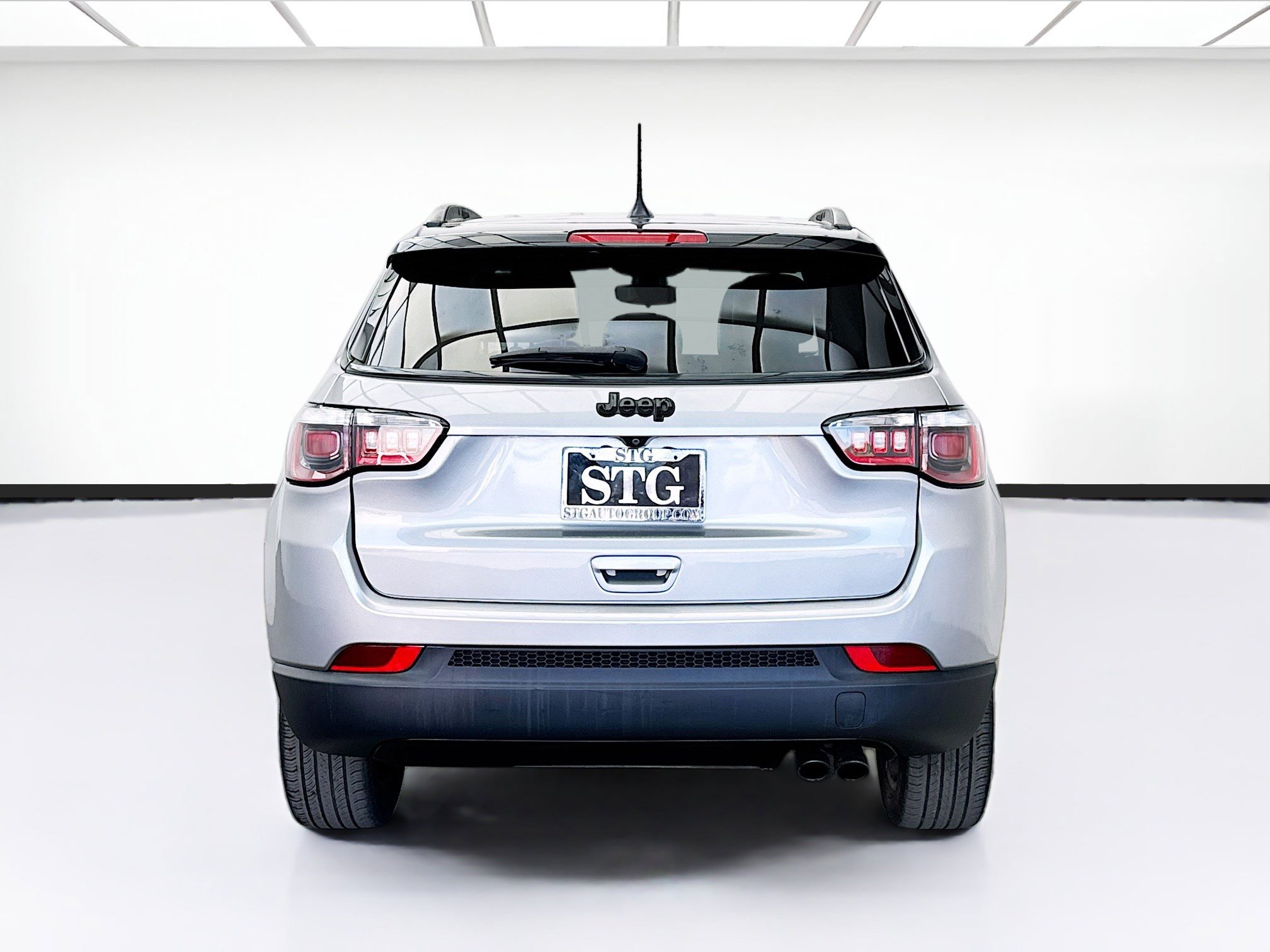 Used 2019 Jeep Compass Altitude image 5