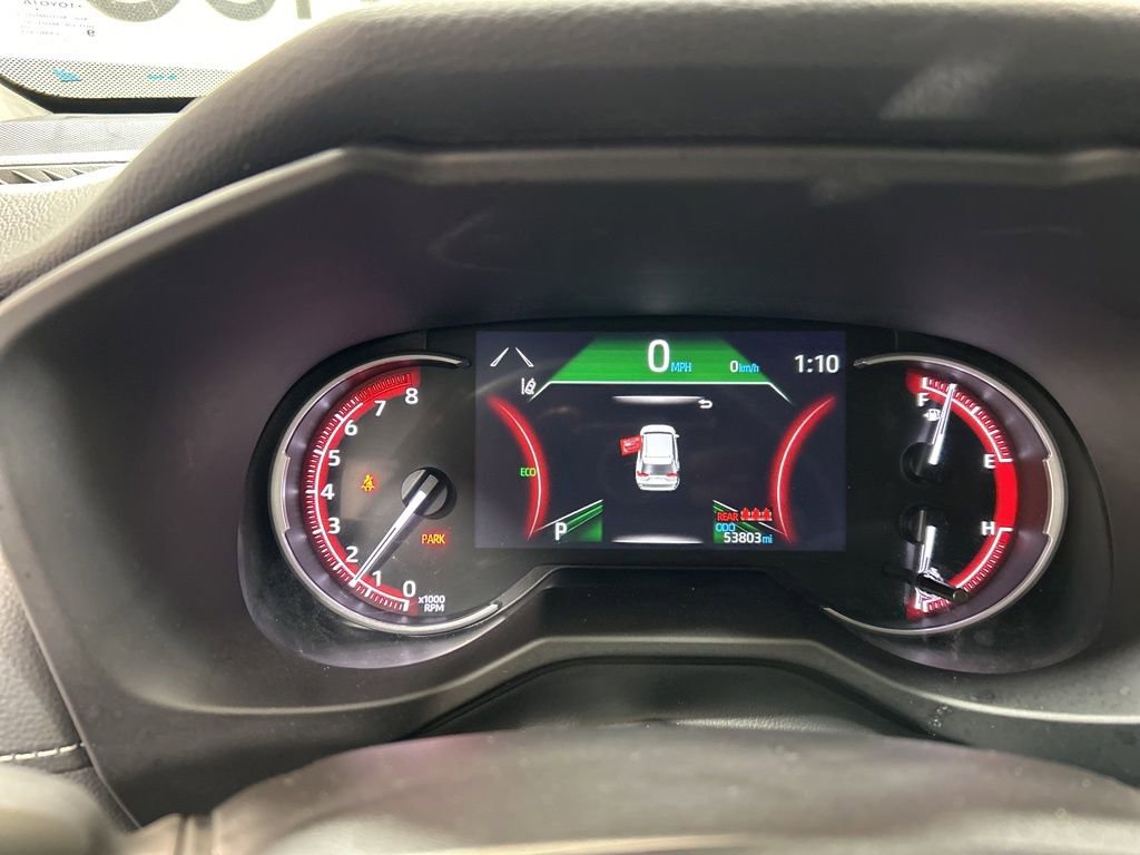 Used 2024 Toyota RAV4 LE image 26