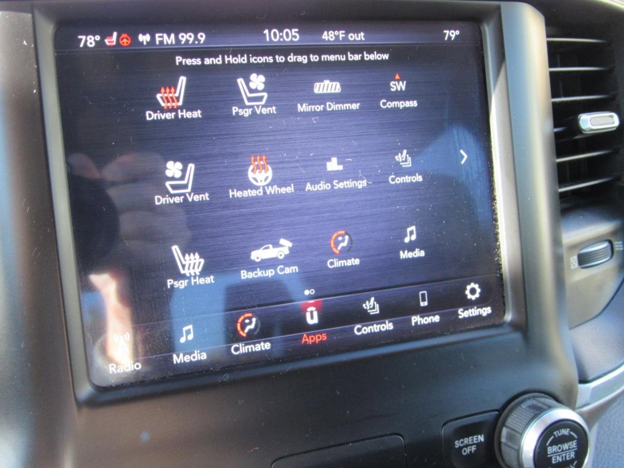 Used 2020 RAM 1500 Laramie image 30