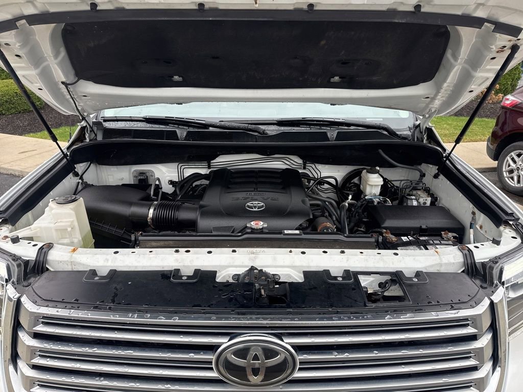 Used 2018 Toyota Tundra Limited image 52