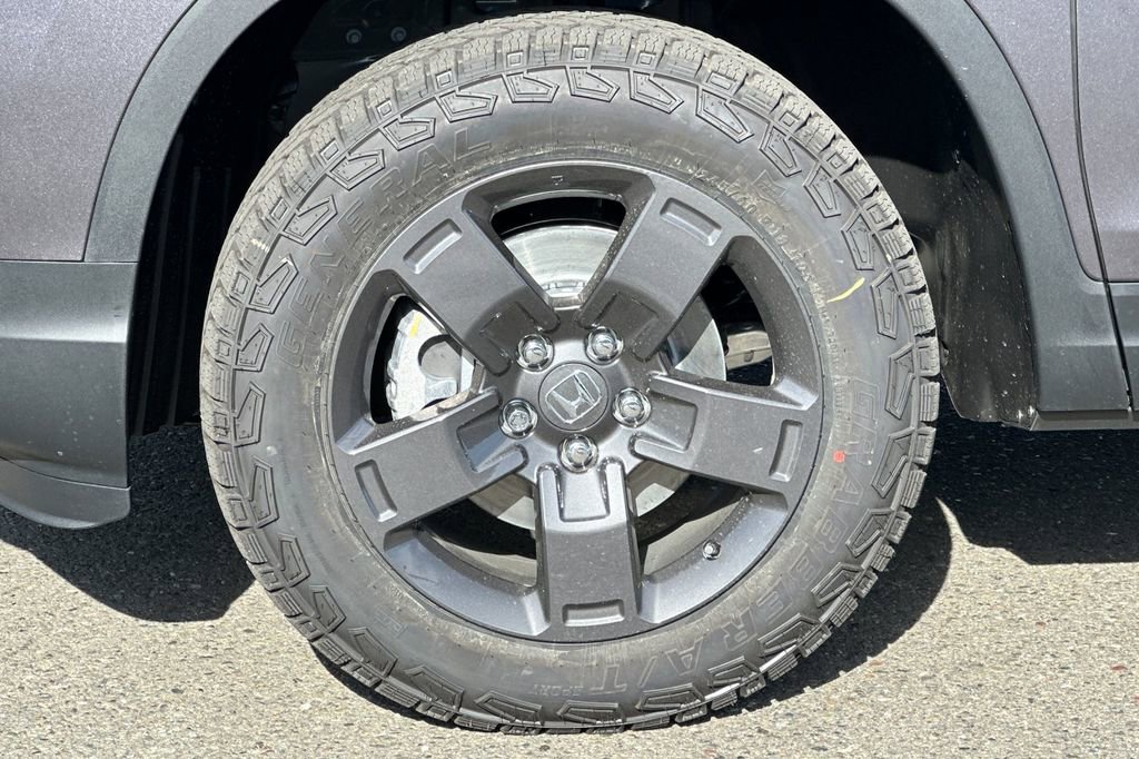 New 2026 Honda Ridgeline TrailSport image 32