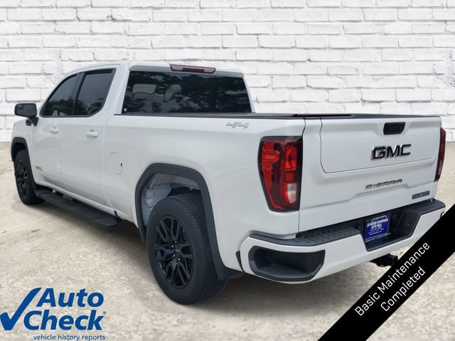 Used 2023 GMC Sierra 1500 Elevation w/ LPO, Elevation Black Package AWD/4WD image 2